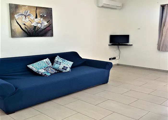 Apartment, With Terrace Apartamento Ispica