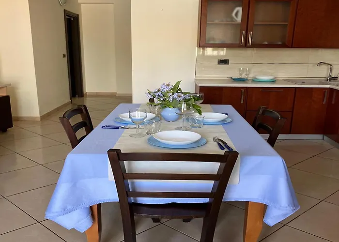 Apartamento Apartment, With Terrace Ispica
