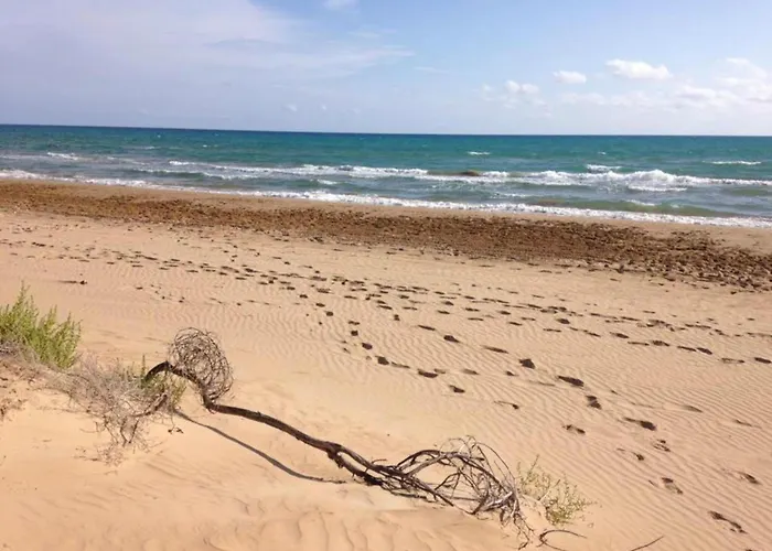 Apartamento Apartment, With Terrace Ispica